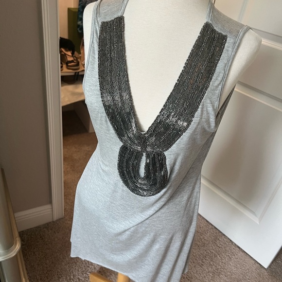 Cache tunic length top - Picture 2 of 5